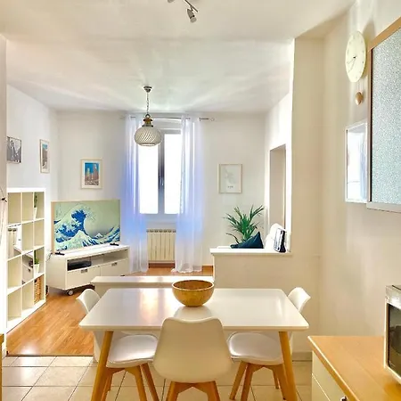 Apartment Triestevillas Cadorna - Old Town Triest