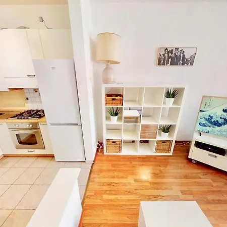 Apartment Triestevillas Cadorna - Old Town Triest
